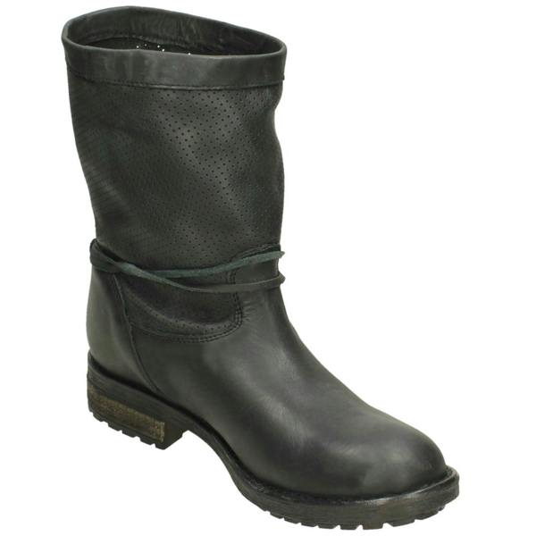 Harley Davidson Ladies Harley Davidson Mid Calf Boot Sicilia D83972