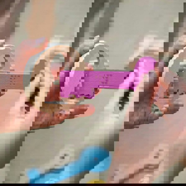 tickit Rainbow Wooden Keys