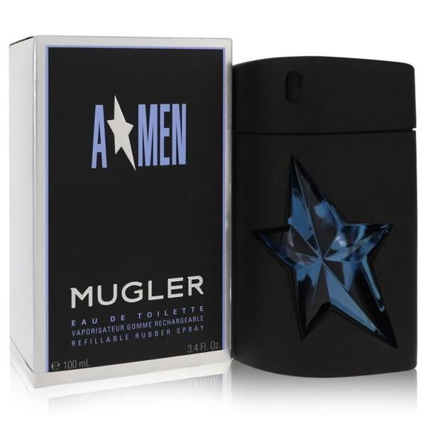 Thierry Mugler AMen Eau De Toilette Refillable 100 ml