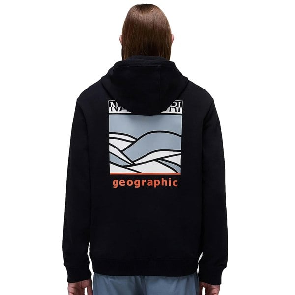 Napapijri B Sovana Hoodie Black