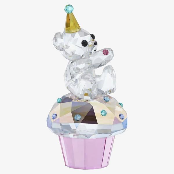 Swarovski Kris Bear Sweet Celebration Figurine 5720457