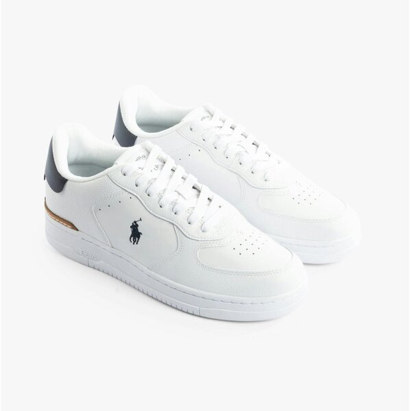 Polo Ralph Lauren MASTERS Trainers   in  Navy