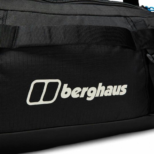 Berghaus Xodus 60 Travel Holdall Duffel Bag Black