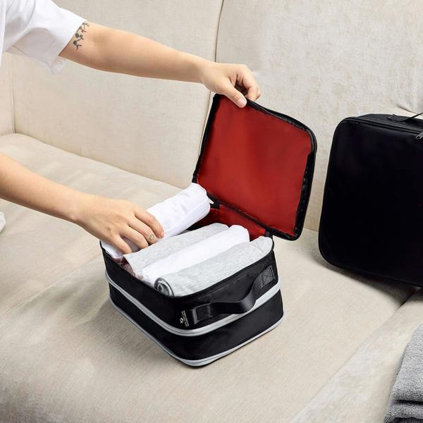 CabinZero Lux Compression Packing Cube - Medium