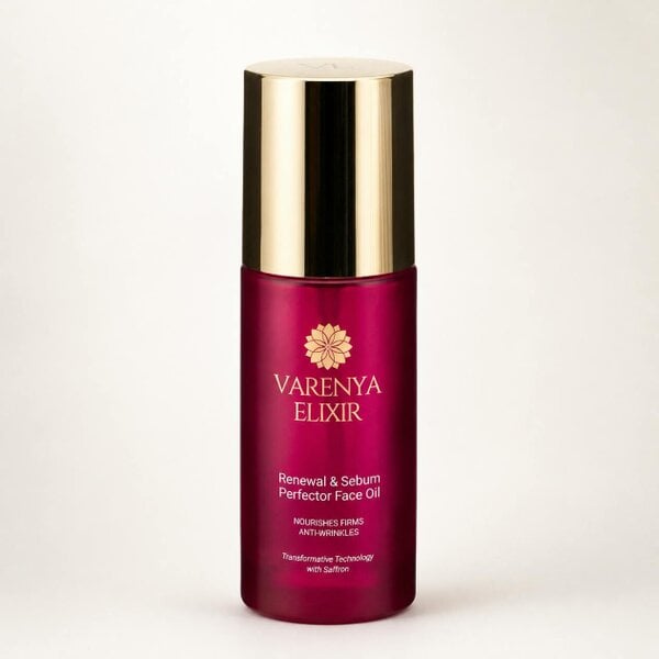 VARENYA ELIXIR Renewal & Sebum Perfector Face Oil