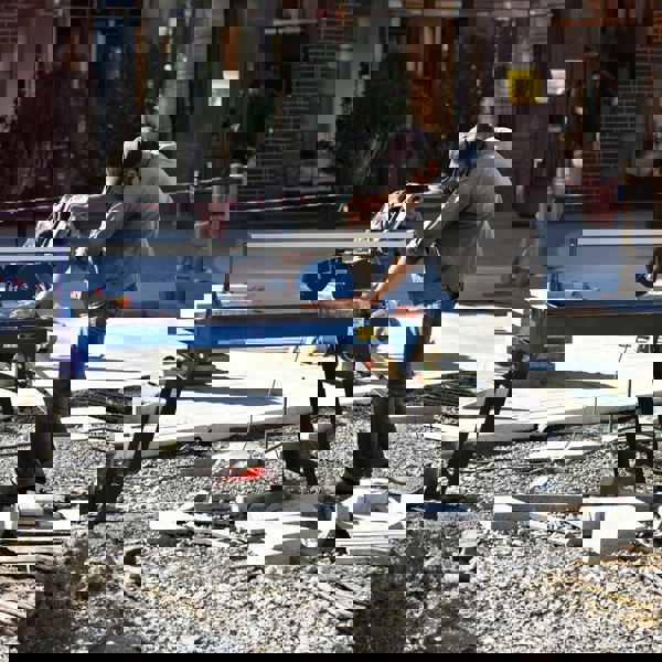 T-mech Wet Tile Cutter Bench - 920mm / 1200W