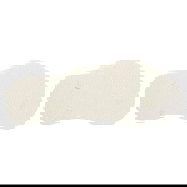 DKNY Womens/Ladies Zuni Flip Flops - White - 