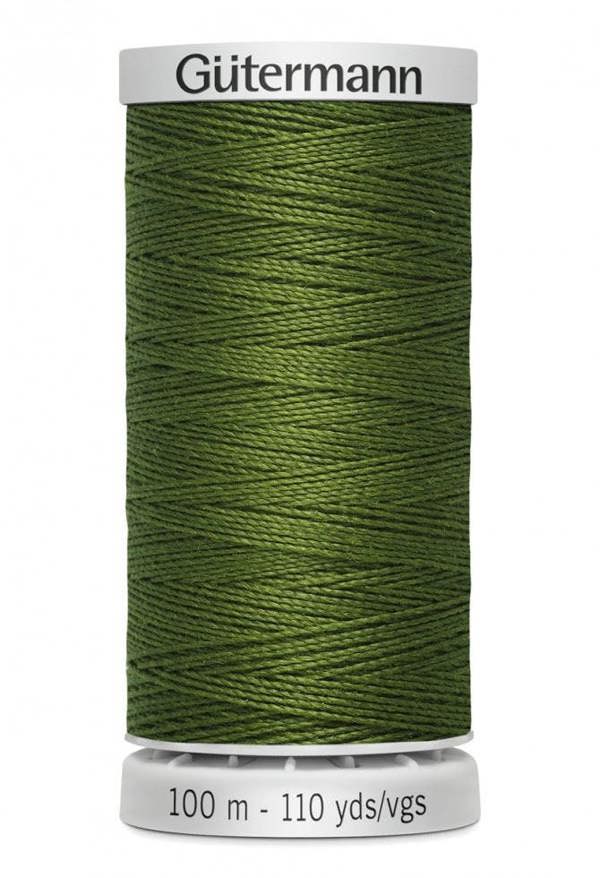 Gutermann Extra Upholstery Thread 100m Polyester Thread Suitable For Dressmaking