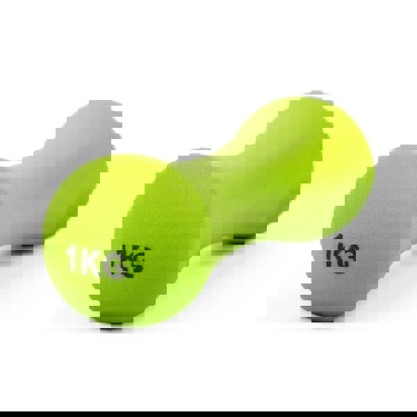 Phoenix Fitness Neoprene Dumbbell Weight 1Kg