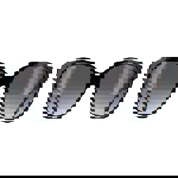 Ralph by Ralph Lauren Sunglasses RA5191 5001T3 Shiny Black and Havana Grey Gradient Polarized