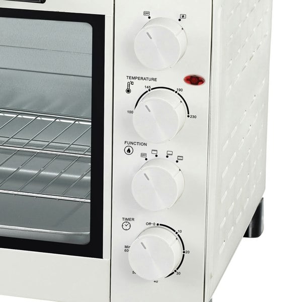 igenix Electric Mini Oven, 60 Litres