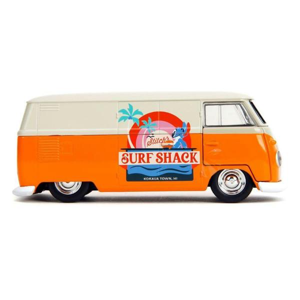 Disney: Lilo and Stitch - 1961 Volkswagen Bus 1:32 Scale Die-Cast