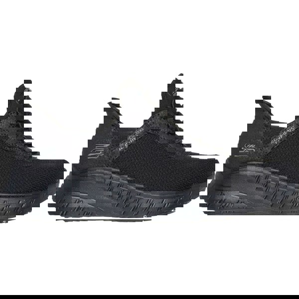 Skechers BOBS Sport Squad Chaos Women's Trainers in Black