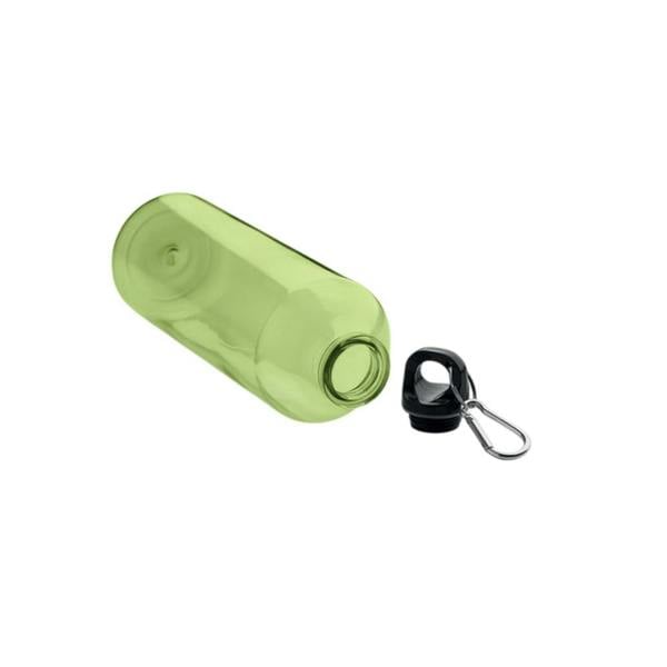 MidOcean Moss RPET 750ml Water Bottle - Transparent Lime - 