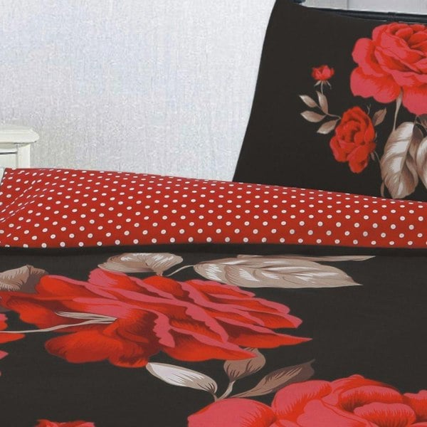 HomeSpace Direct Isabella Duvet Cover Set Bedding