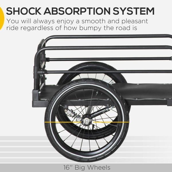 Outdoor Storage Trailer