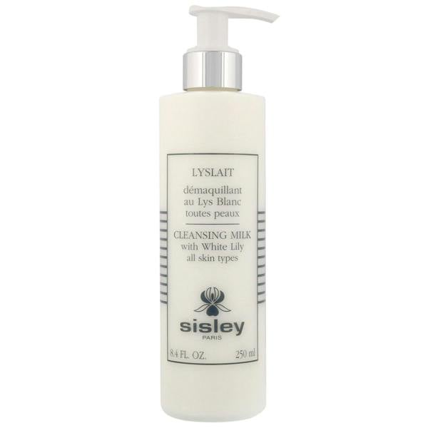 Sisley Makeup Removers And Cleansers Cleansing Milk with White Lily for All Skin Types 250ml