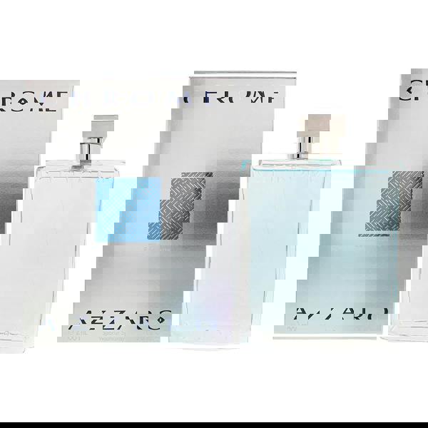 Azzaro Chrome Eau de Toilette 200ml