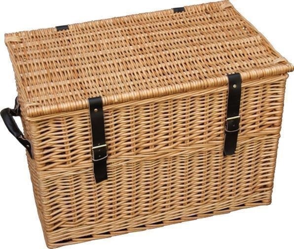 Wicker Storage Basket