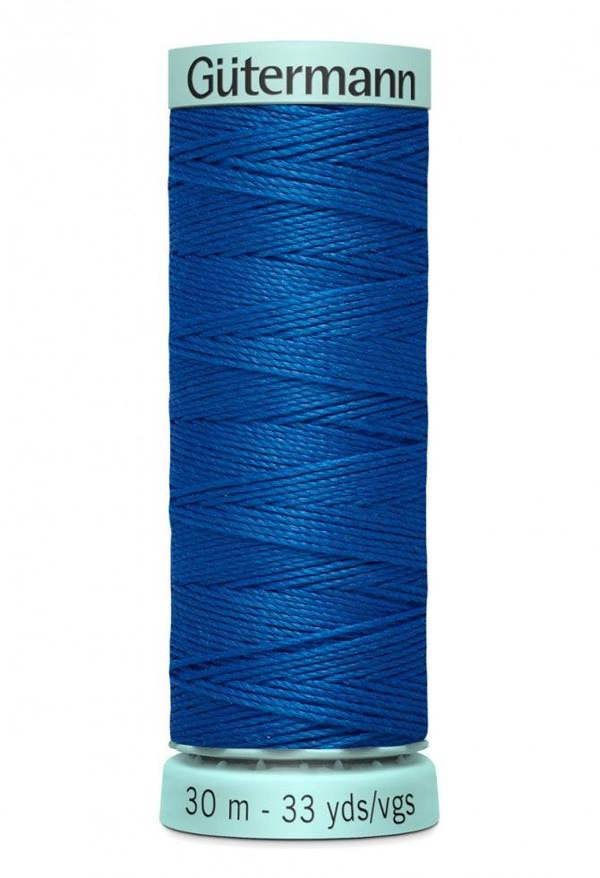 Gutermann Pure Silk R 753 Thread 30m Silk Thread Suitable For Embroidery