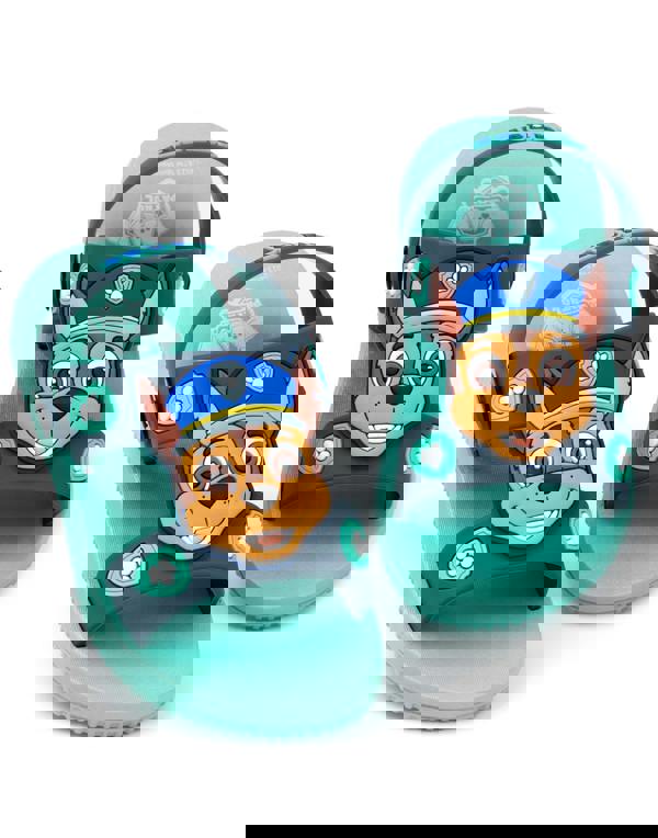 Paw Patrol Boys Blue Sandals