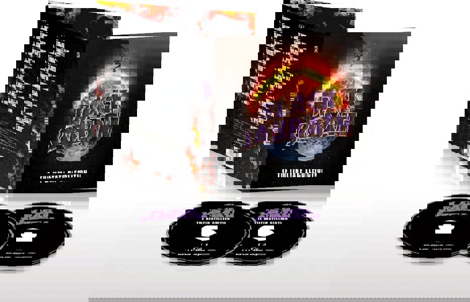 Black Sabbath 'The Ultimate Collection' 2CD Digipack