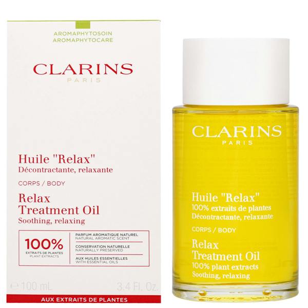 Clarins Body Treatment Oil  Relax 100ml / 3.4 fl.oz. - Additional 2
