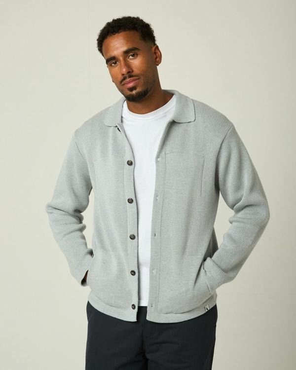 Peregrine Compton Knitted Shirt