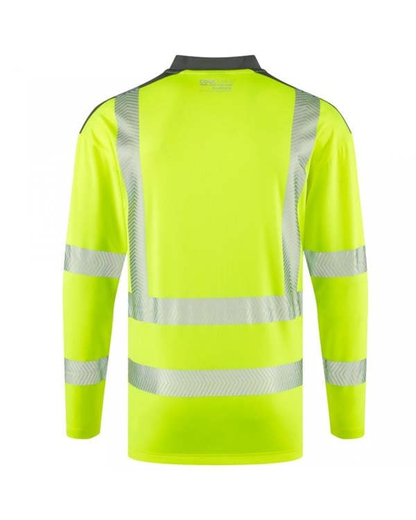 Watermouth Coolmax Long Sleeve T-Shirt Leo Workwear