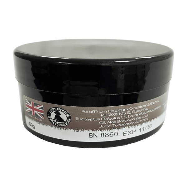 HugglePets Bubbly Tails Paw & Nose Balm