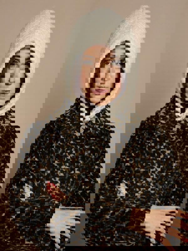 GWD The Harper Knit Hooded Snood Collection