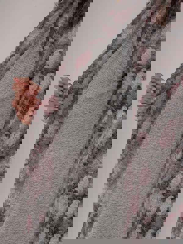 TIGI-Wear Blur Dot 2 In 1 Top