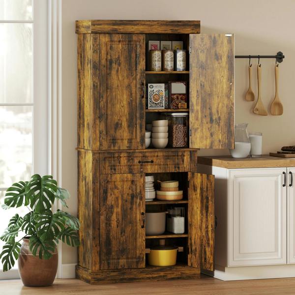 Kitchen Pantry