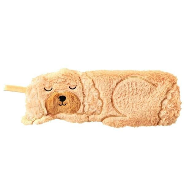 Cockapoo Hot Water Bottle - alternative angle