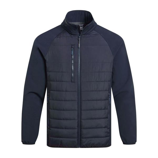 Craghoppers Mens Expert Compresslite Hybrid Jacket - Dark Navy - 