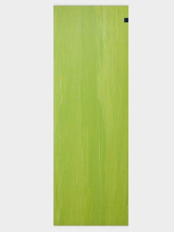 Manduka eKO Lite 71" Yoga Mat 4mm - Matcha Marble