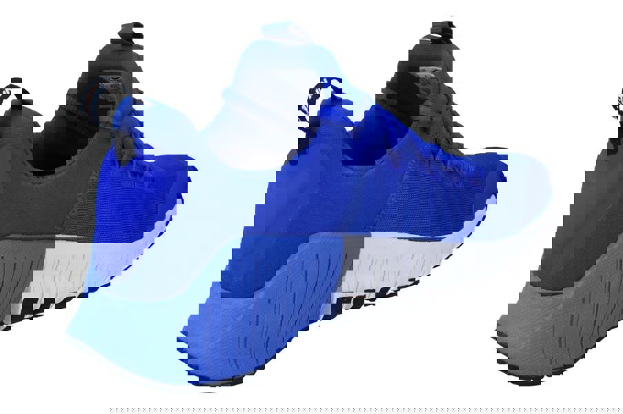 Nike Free Metcon 6 Mens Trainers Fj7127  402 - Racer Blue Summit White Black 402 - Photo 2