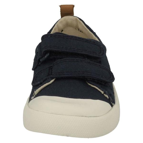 Clarks Boys Clarks Machine Washable Summer Doodles Halcy High 18