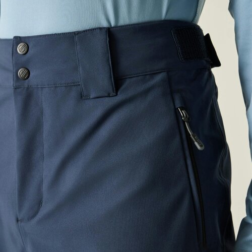 Dare 2B Mens Achieve III Ski Trousers - Navy - M - Navy - 100% Recycled Polyester