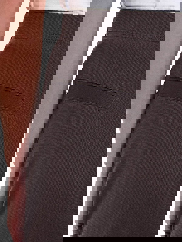 PennyPlain Joggers - Dark Latte Short