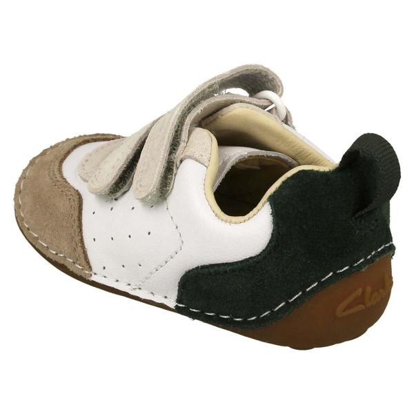 Clarks Boys Clarks Mini Me Inspired Cruising Shoes Tiny Hero T