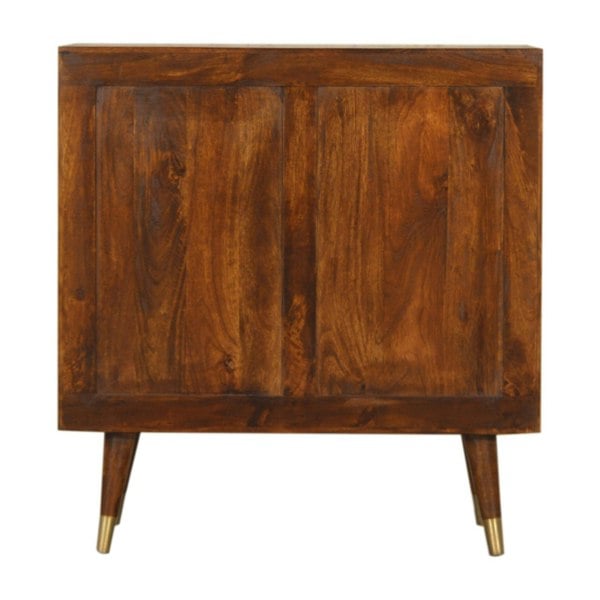 Artisan Furniture Manila Gold Chest