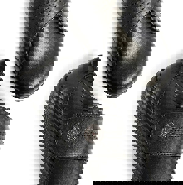 Dr Keller RITA Womens Casual Shoes Black