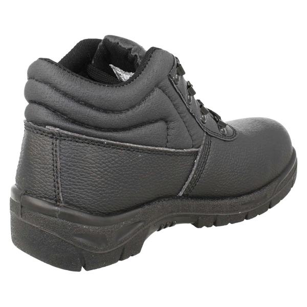 Workforce Unisex Workforce Oil/Acid Resistant Lace Up Safety Chukka Boots GC2-P