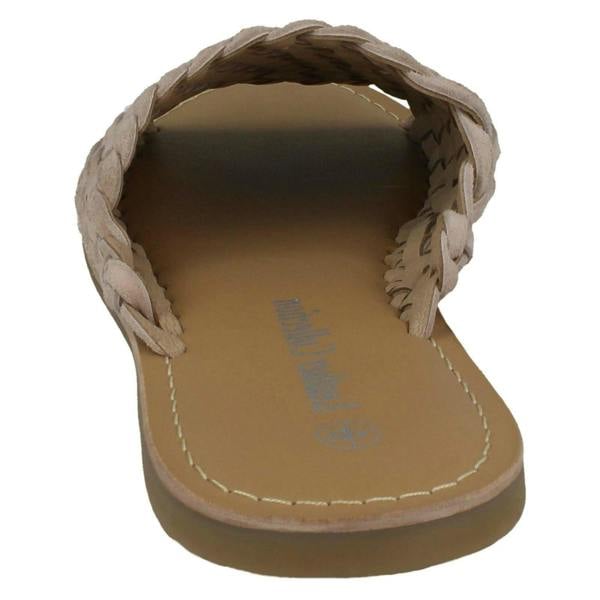 Leather Collection Ladies Leather Collection Mules F00167