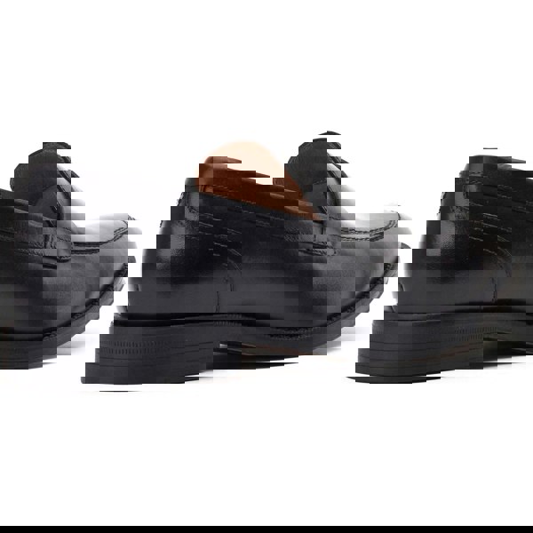 Base London Kennedy Slip On Loafer Male - Black