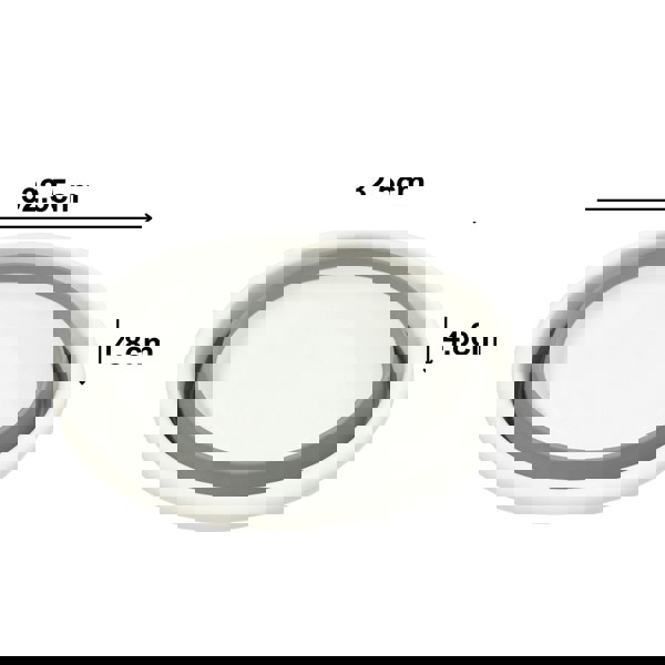 Collapsible Round Washing Bowl OLPRO