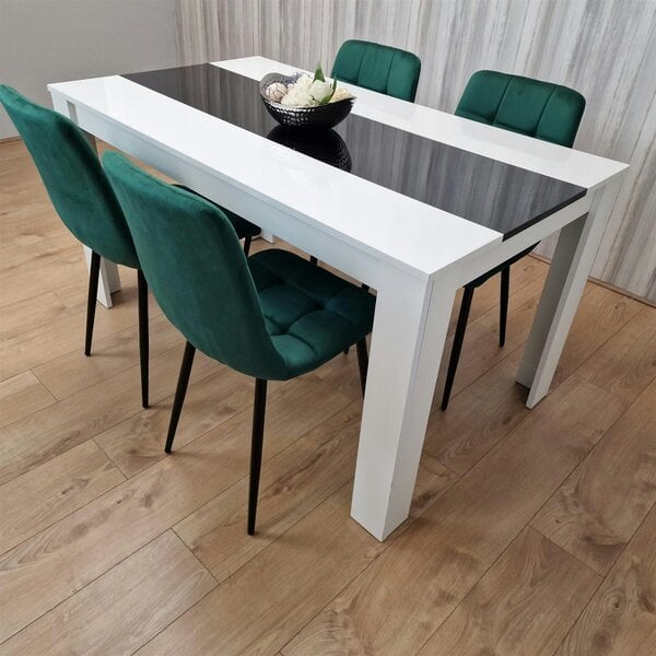 Kosy Koala Dining Table Set with 4 Chairs Dining Room, and Kitchen table set of 4