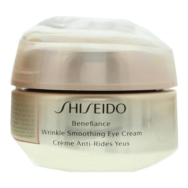 Shiseido Benefiance Wrinkle Smoothing Eye Cream 15ml
