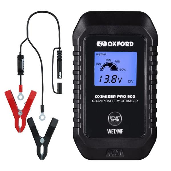 Oxford Oximiser Pro 900 Battery Management System